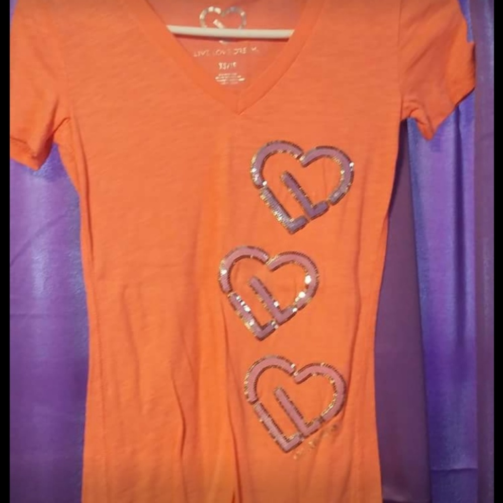 V neck